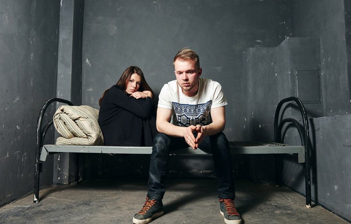 Квест Побег из Шоушенка - фото 3/6