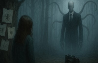 Квест Slenderman