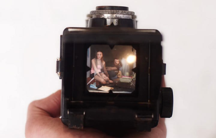 Квест Фотолаборатория призрака - фото 2/6