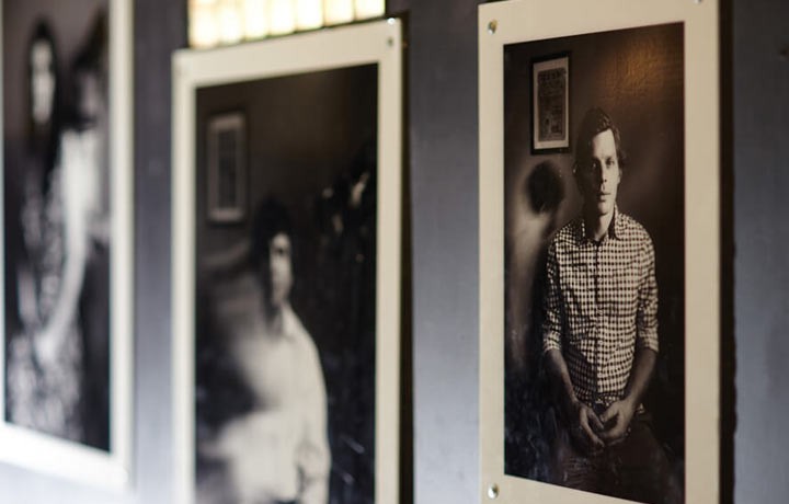 Квест Фотолаборатория призрака - фото 3/6