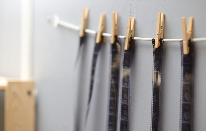 Квест Фотолаборатория призрака - фото 4/6