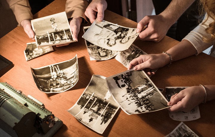 Квест Фотолаборатория призрака - фото 2/6