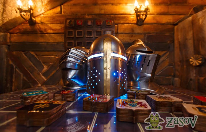 Квест Сокровища Нации - фото 7/7