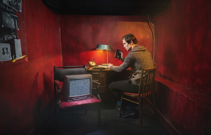 Квест Спиритический сеанс - фото 3/3