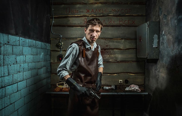 Квест Хостел. Подвал пыток. - фото 3/4