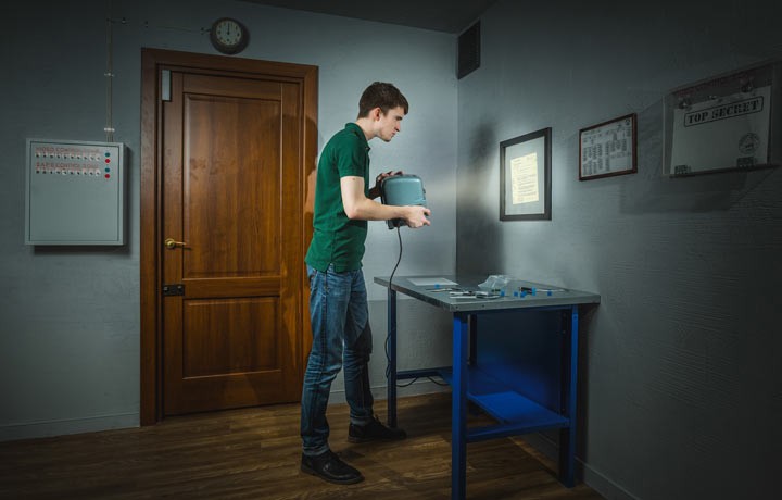 Квест Манхэттенский проект - фото 2/3