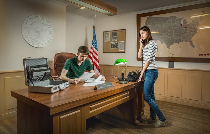 Квест Манхэттенский проект - фото 3/3