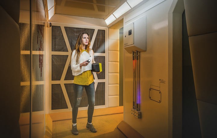 Квест Космос - фото 2/3