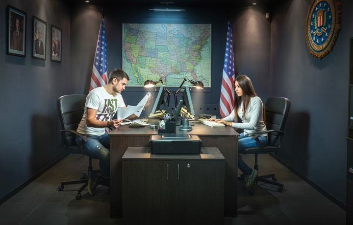 Квест Секретные материалы - фото 2/3