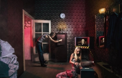 Квест Пила - игра на выживание