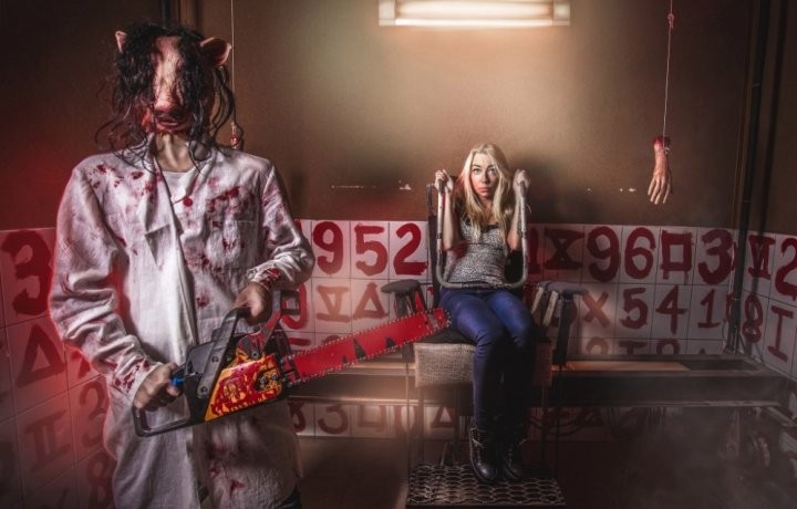 Квест Пила - игра на выживание - фото 2/3