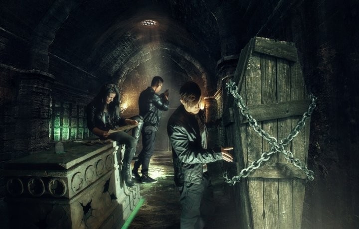 Квест Дракула - фото 2/3