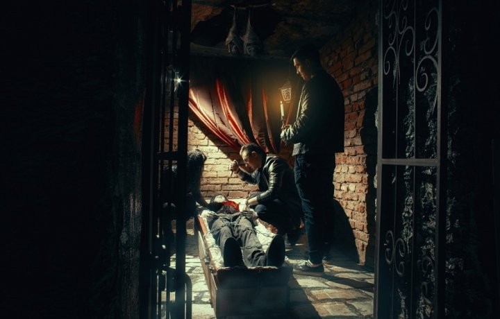 Квест Дракула - фото 3/3