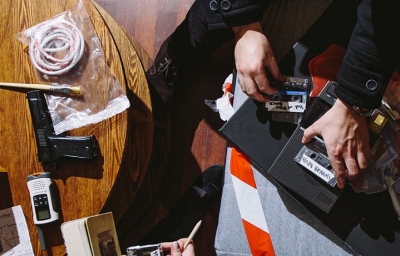 Квест Настоящие детективы