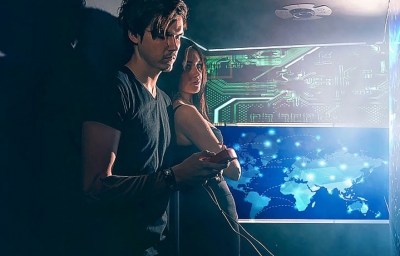 Квест Агент 007:Телепортация