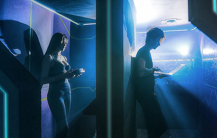 Квест Агент 007:Телепортация - фото 2/2