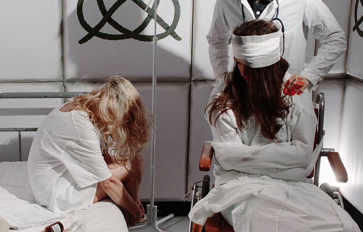 Квест Психбольница - фото 2/3