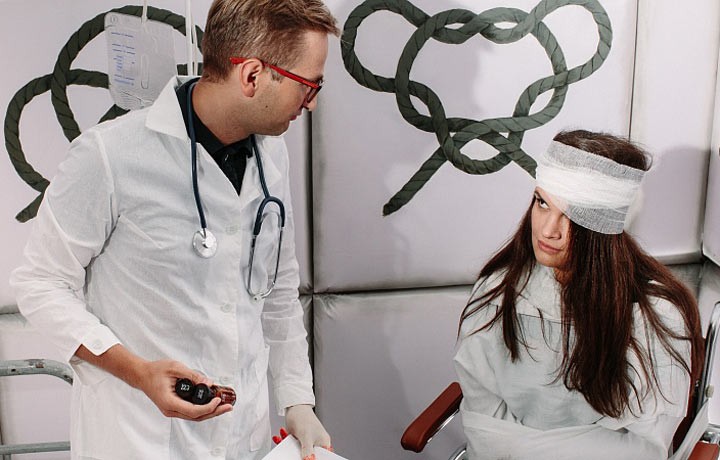 Квест Психбольница - фото 3/3