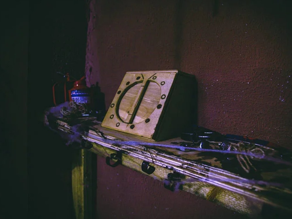 Квест Пятница 13 - фото 4/7