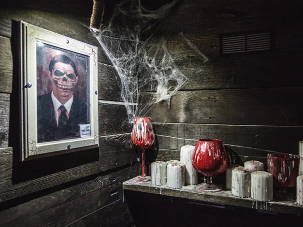 Квест Пятница 13 - фото 5/7