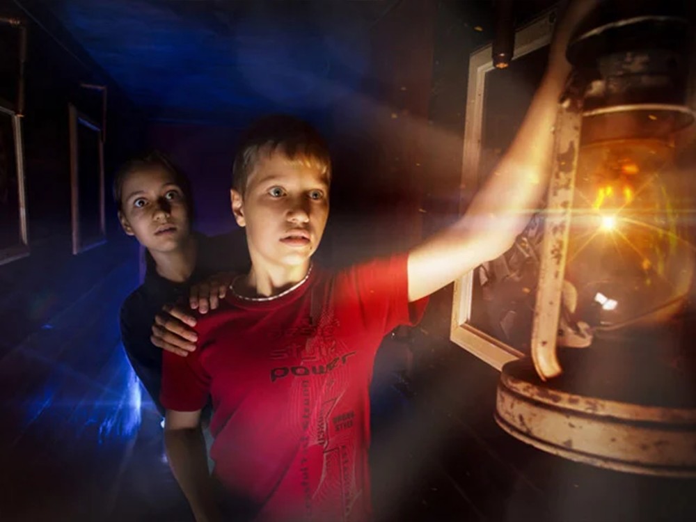 Квест Дом Монстр - фото 2/6