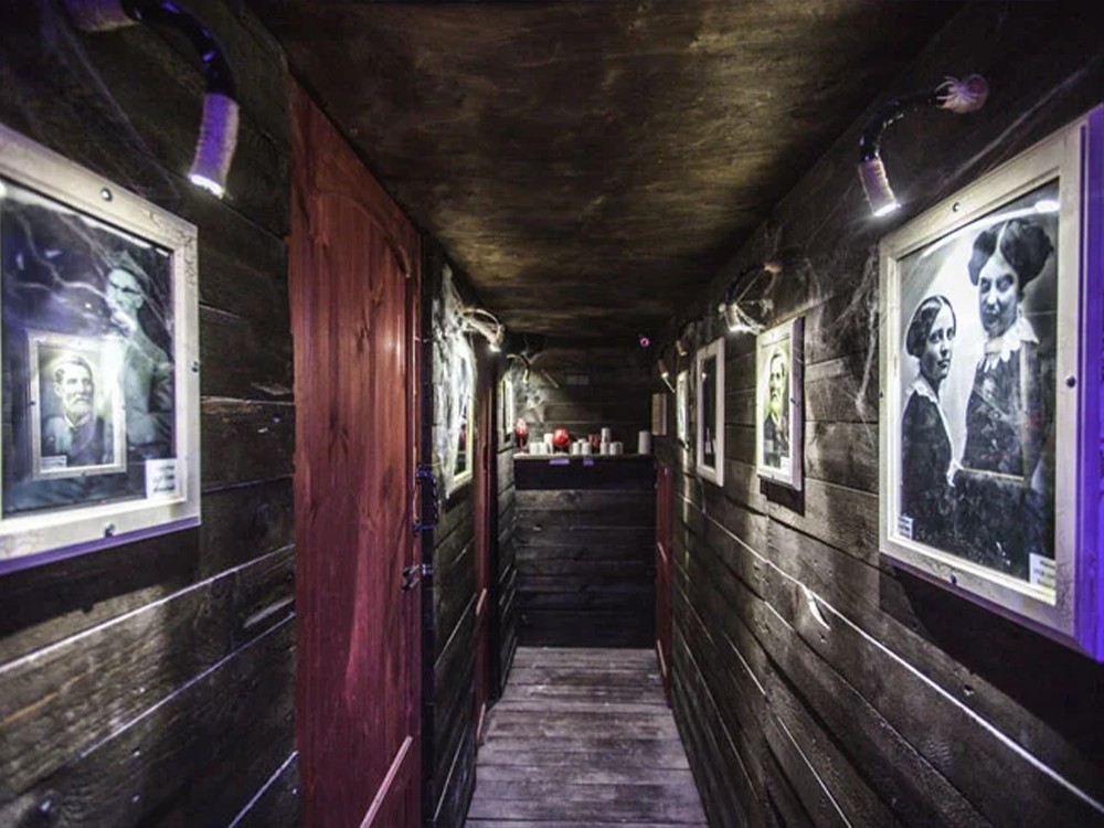 Квест Дом Монстр - фото 5/6