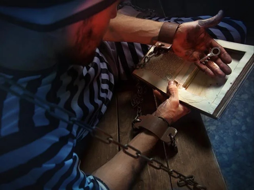 Квест Тюрьма Форт Боярд - фото 1/6