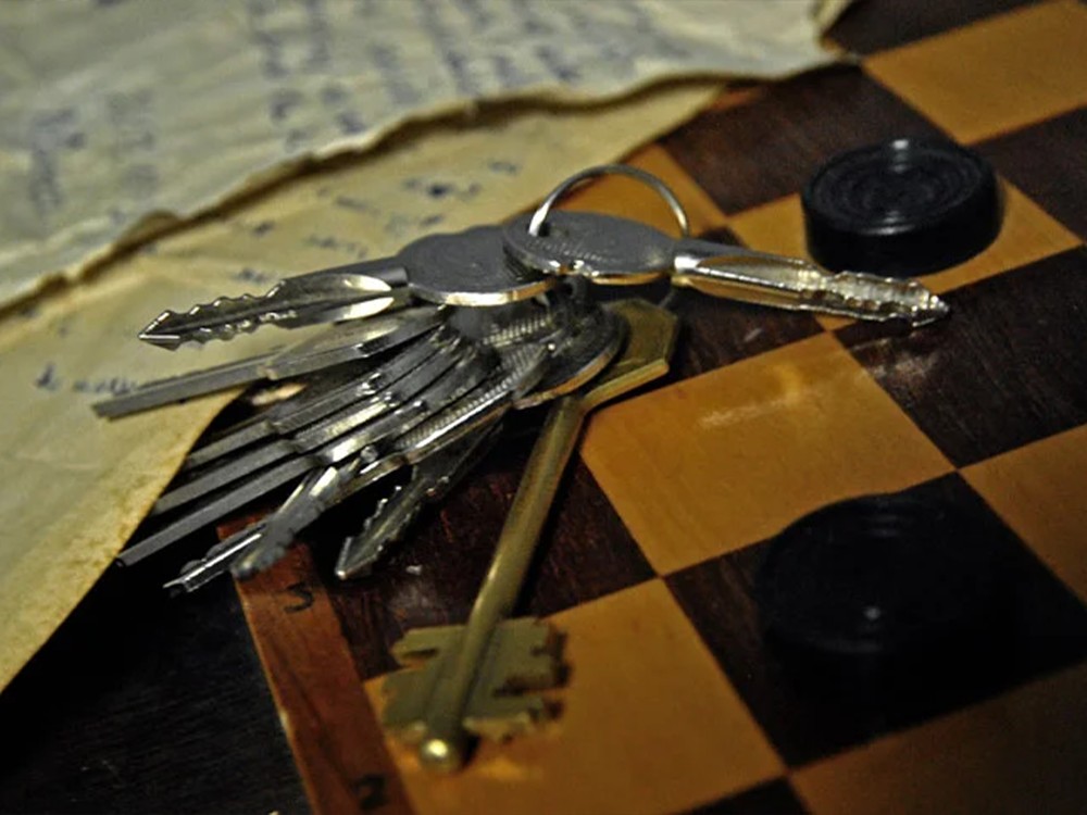 Квест Тюрьма Форт Боярд - фото 2/6