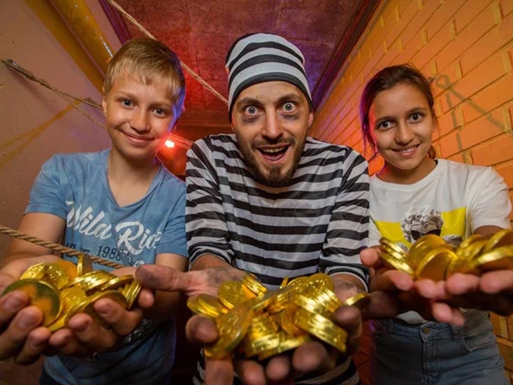 Квест План Побег - фото 2/5