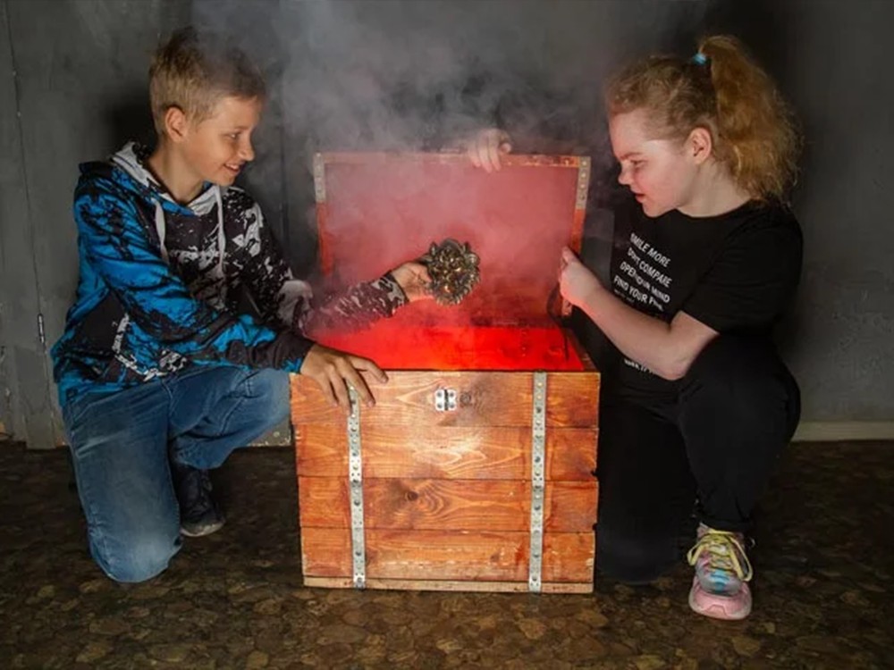 Квест План Побег - фото 3/5