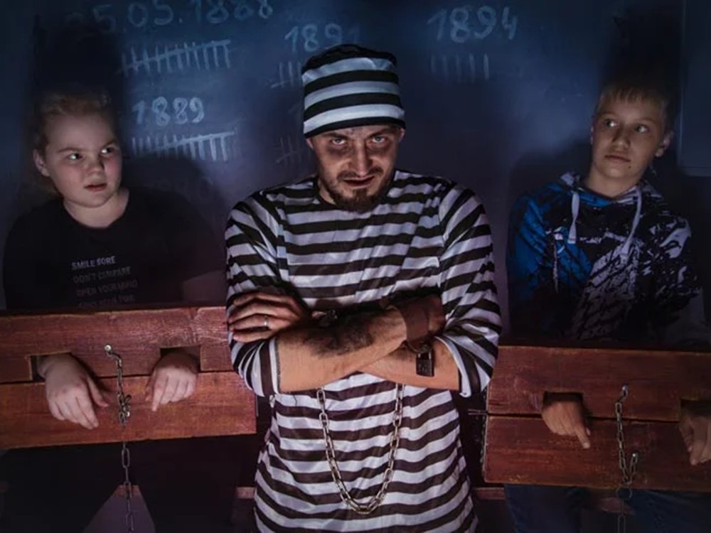 Квест План Побег - фото 5/5