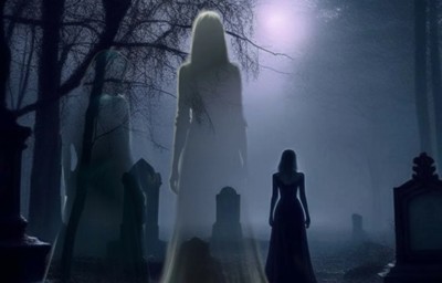 Квест Тайны Смоленского кладбища