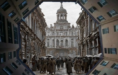 Квест Контрасты дореволюционного Петрограда