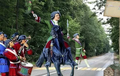 Квест Путешествие с Петром I через огонь, воды и трубы