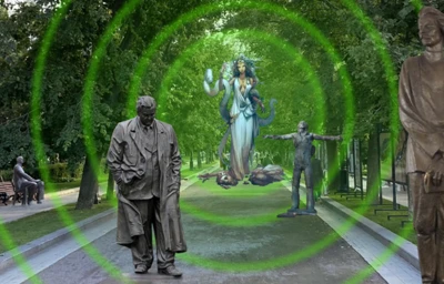 Квест Проклятие Горгоны