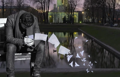 Квест Поэт и потерянное вдохновение