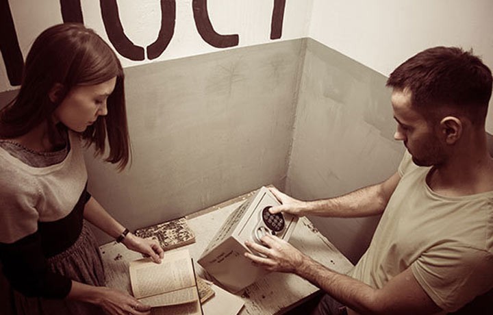 Квест Казематы - фото 3/3