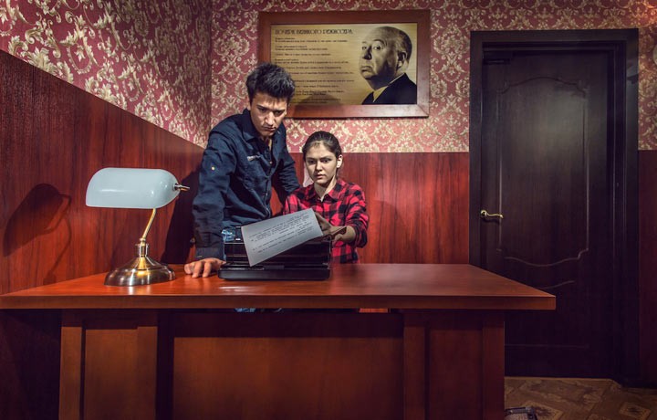 Квест Хичкок. Короли саспенса - фото 3/4