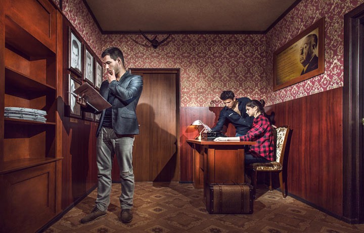 Квест Хичкок. Короли саспенса - фото 4/4