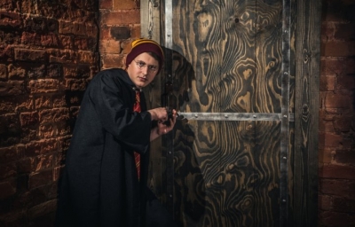 Квест Заклятие Темной печати