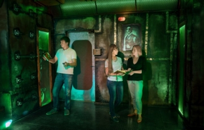 Квест Наутилус капитана Немо