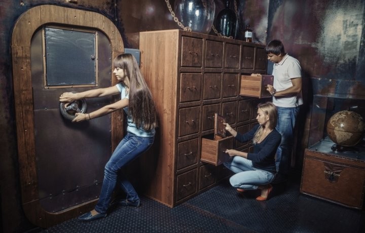 Квест Наутилус капитана Немо - фото 2/6