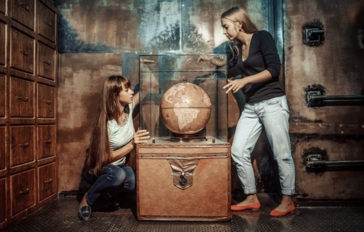 Квест Наутилус капитана Немо - фото 3/6