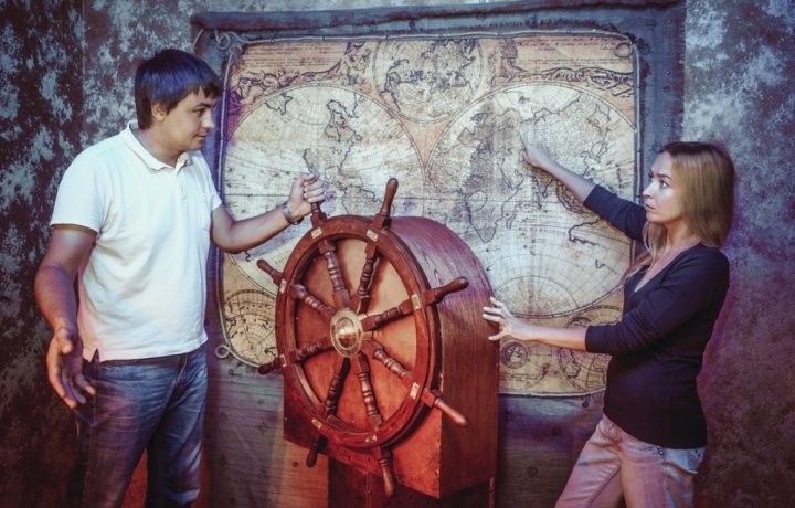 Квест Наутилус капитана Немо - фото 5/6