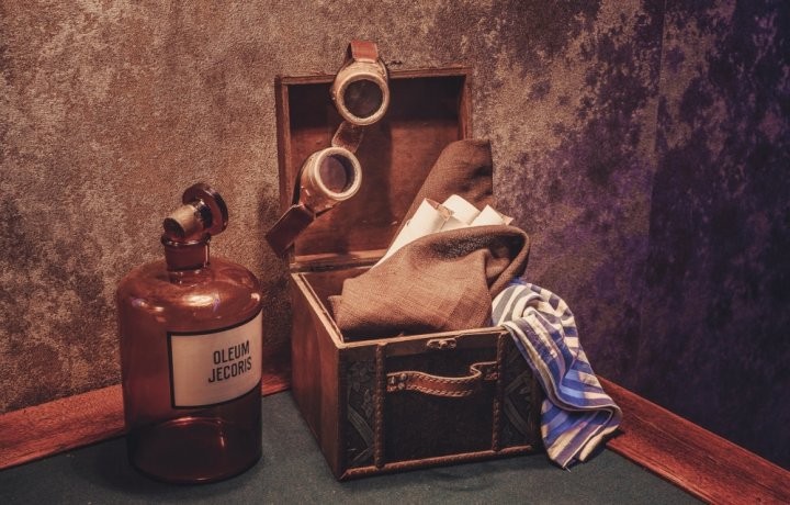 Квест Наутилус капитана Немо - фото 6/6