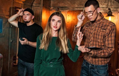 Квест Путешествие на глубину