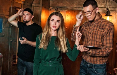 Квест Путешествие на глубину