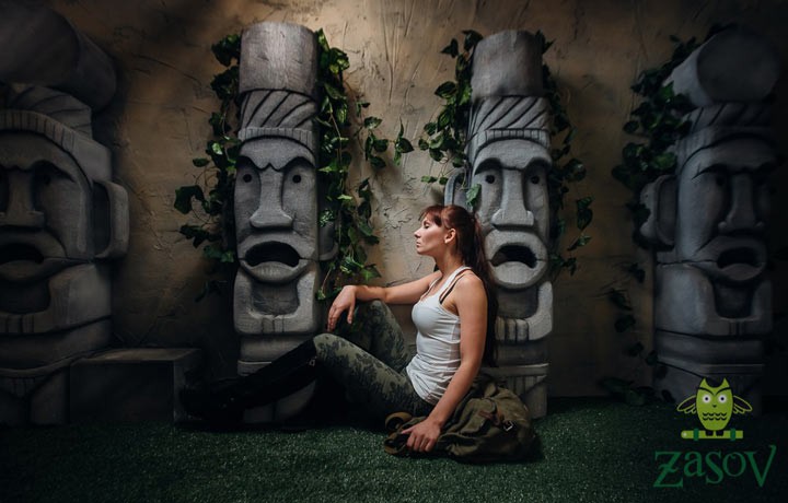 Квест Тайна золотой Совы - фото 2/4