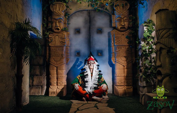 Квест Тайна золотой Совы - фото 4/4