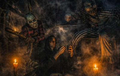Квест Нейропсихоз